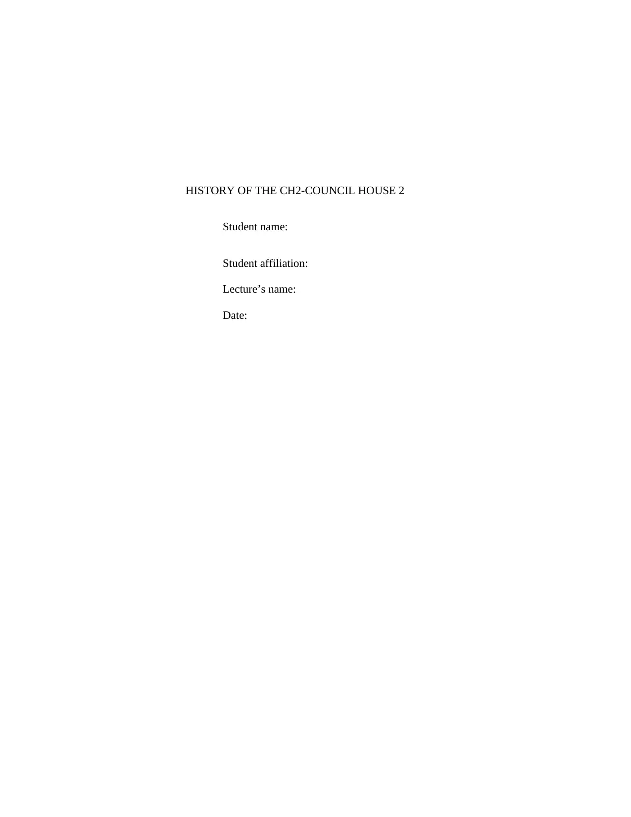 Document Page