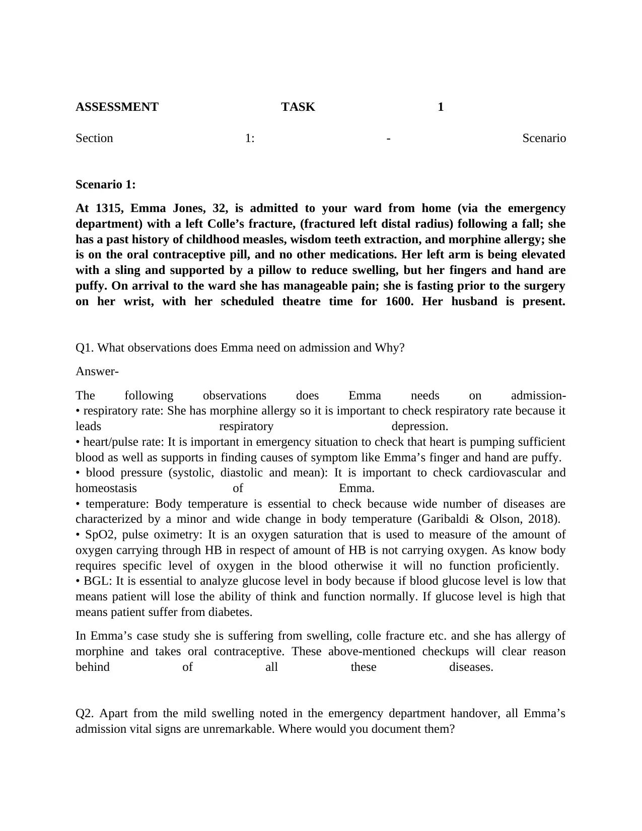 Document Page