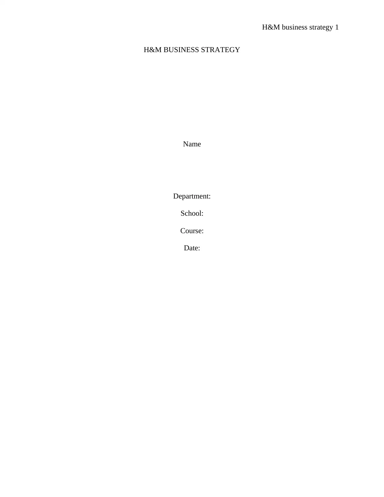 Document Page