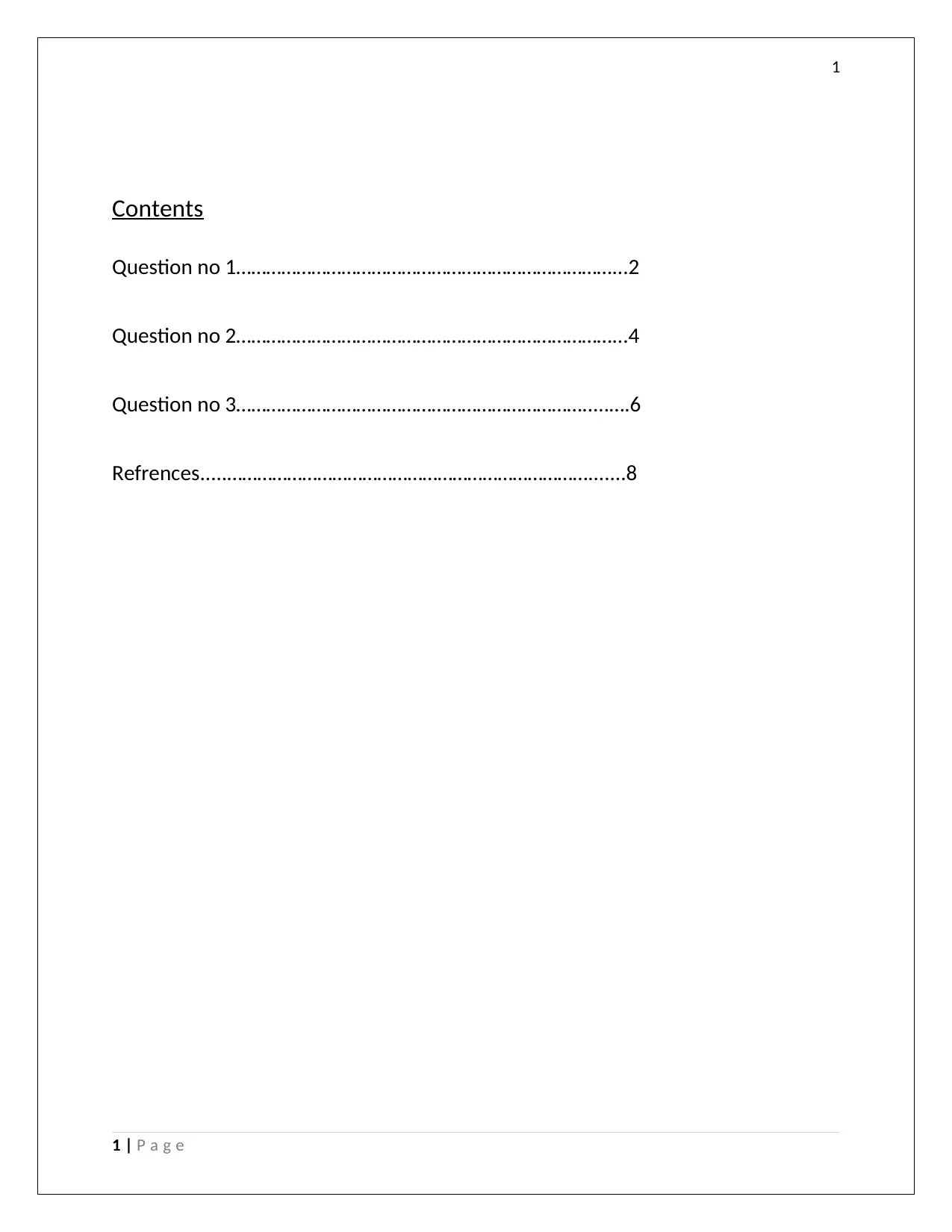 Document Page