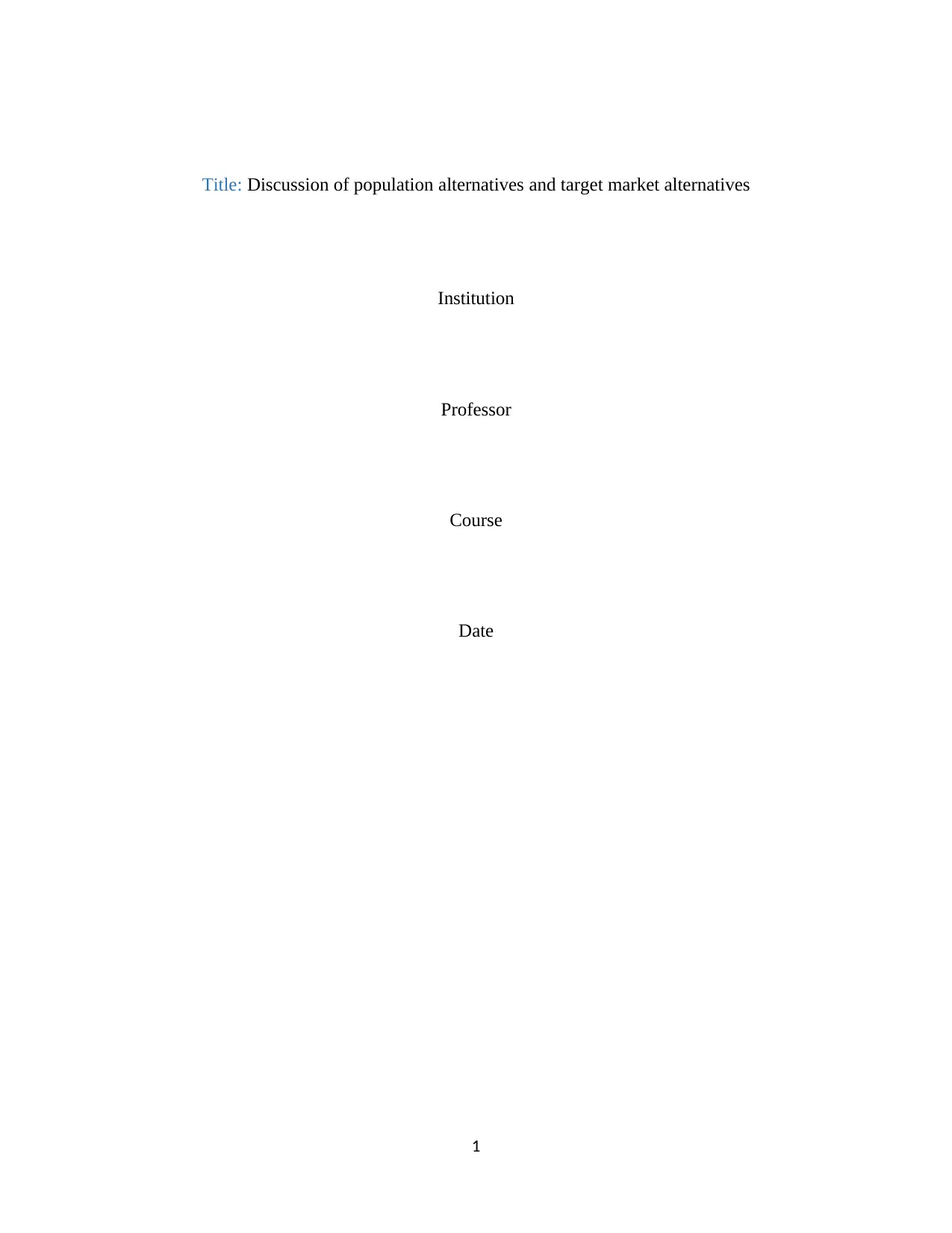 Document Page