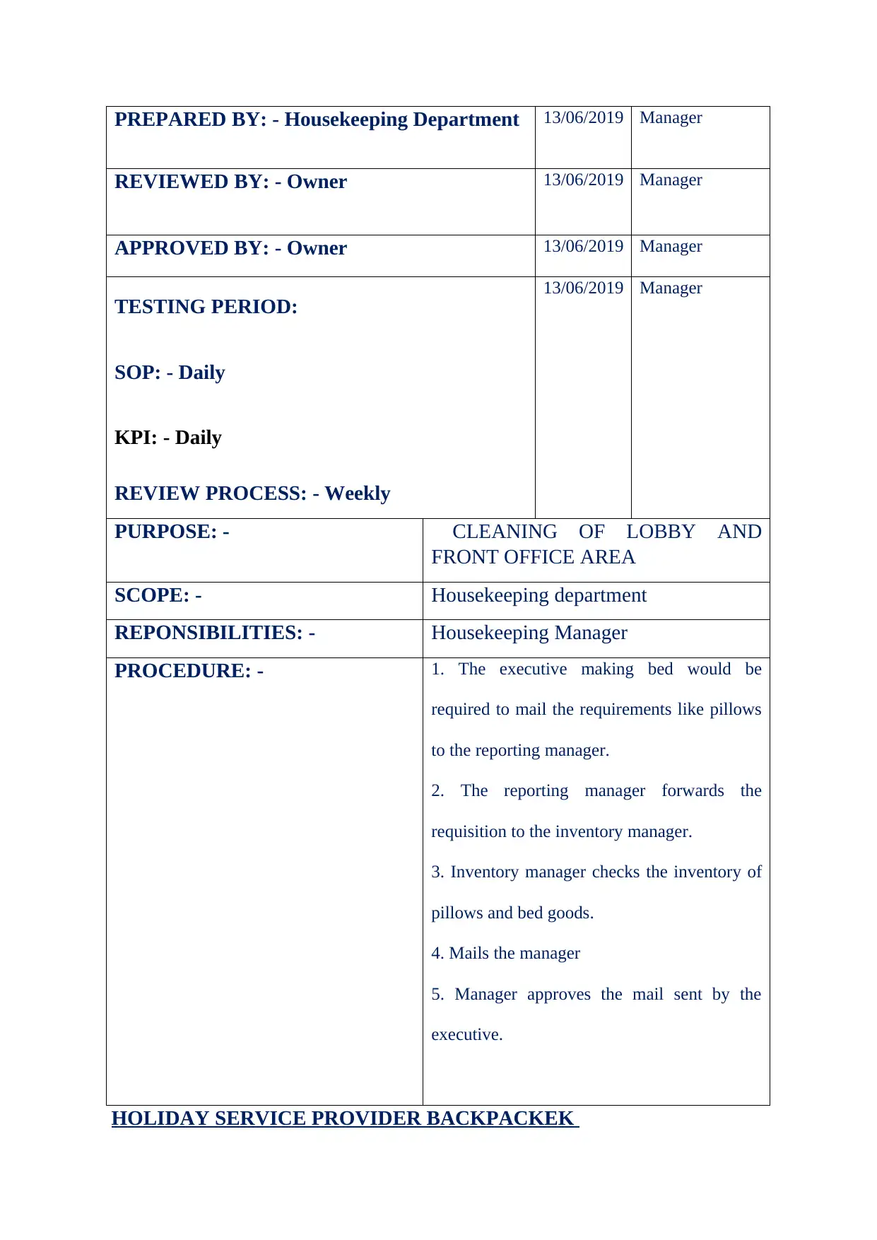 Document Page