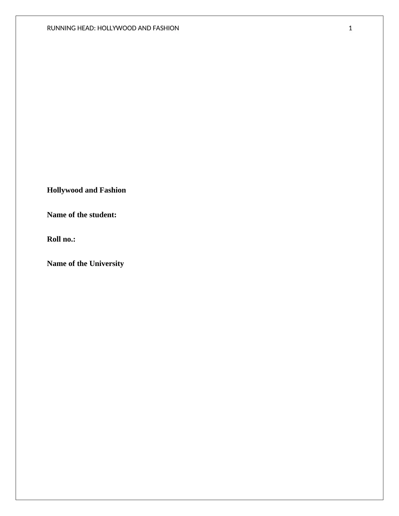 Document Page