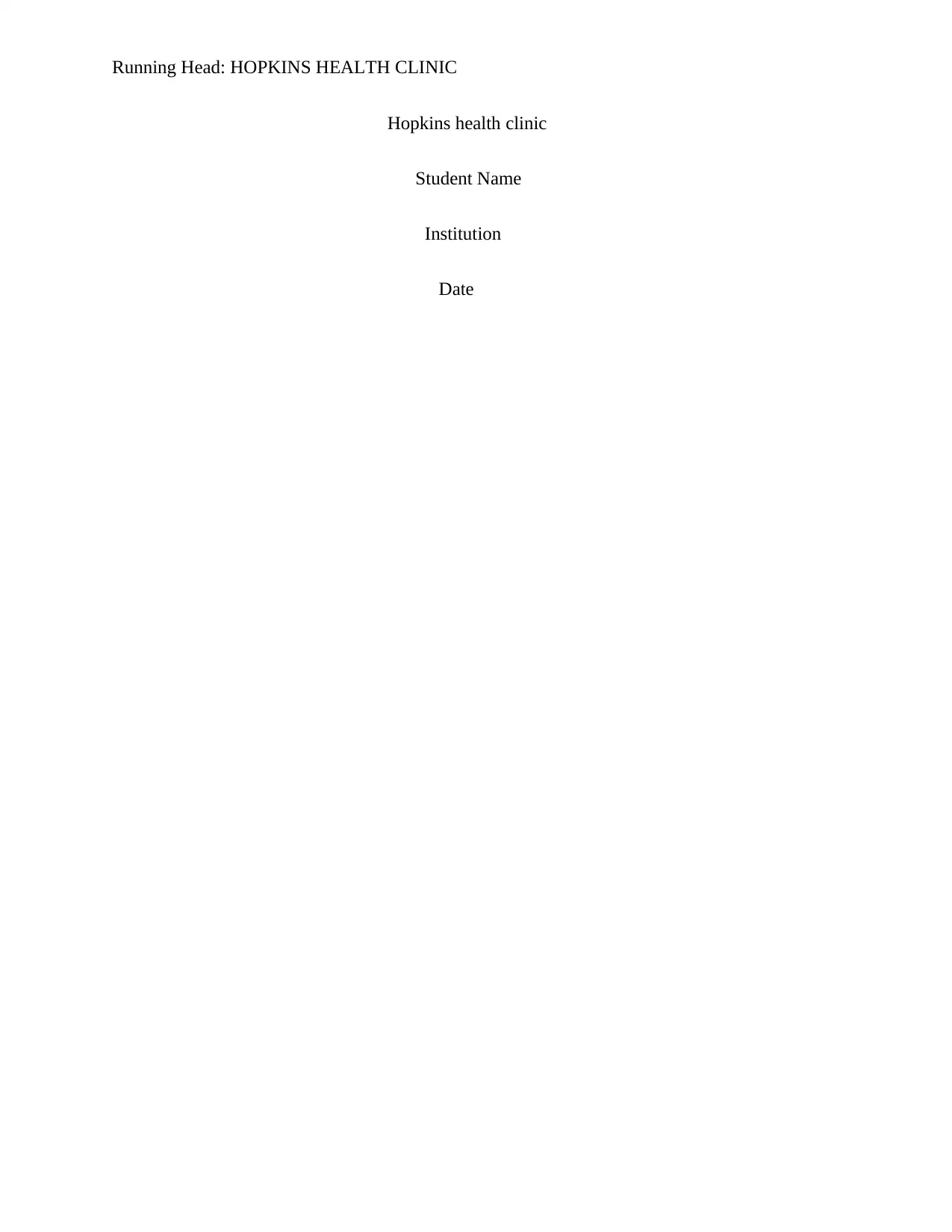 Document Page