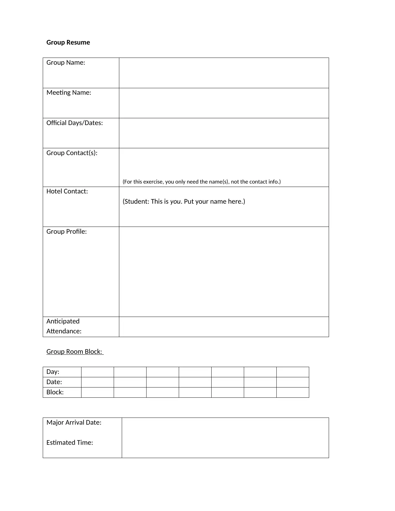 Document Page