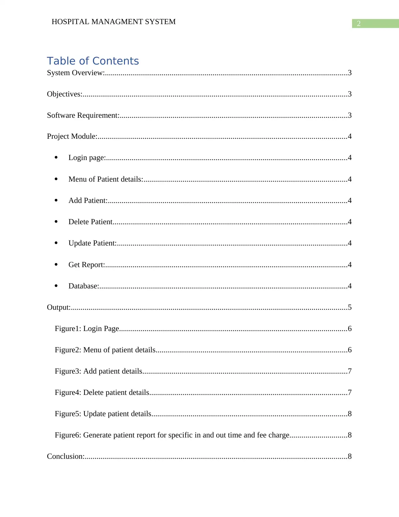 Document Page