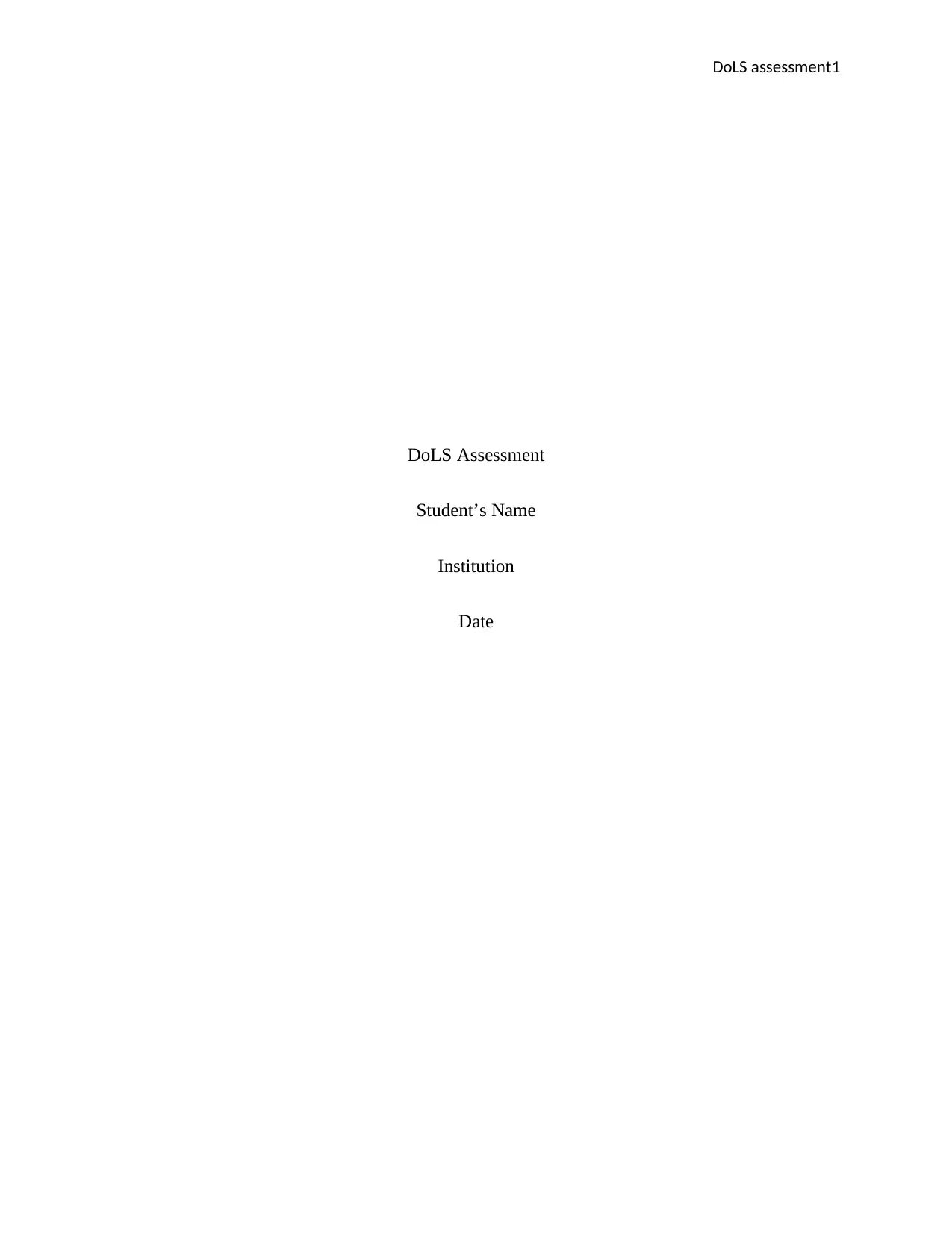 Document Page