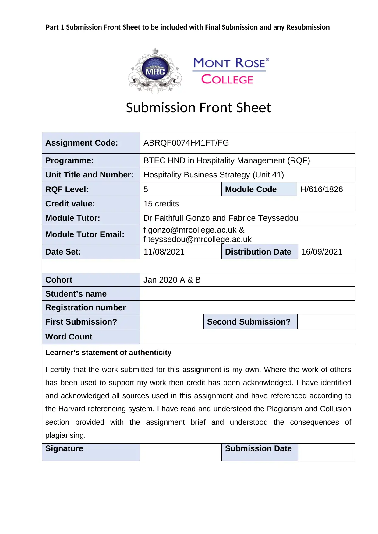 Document Page