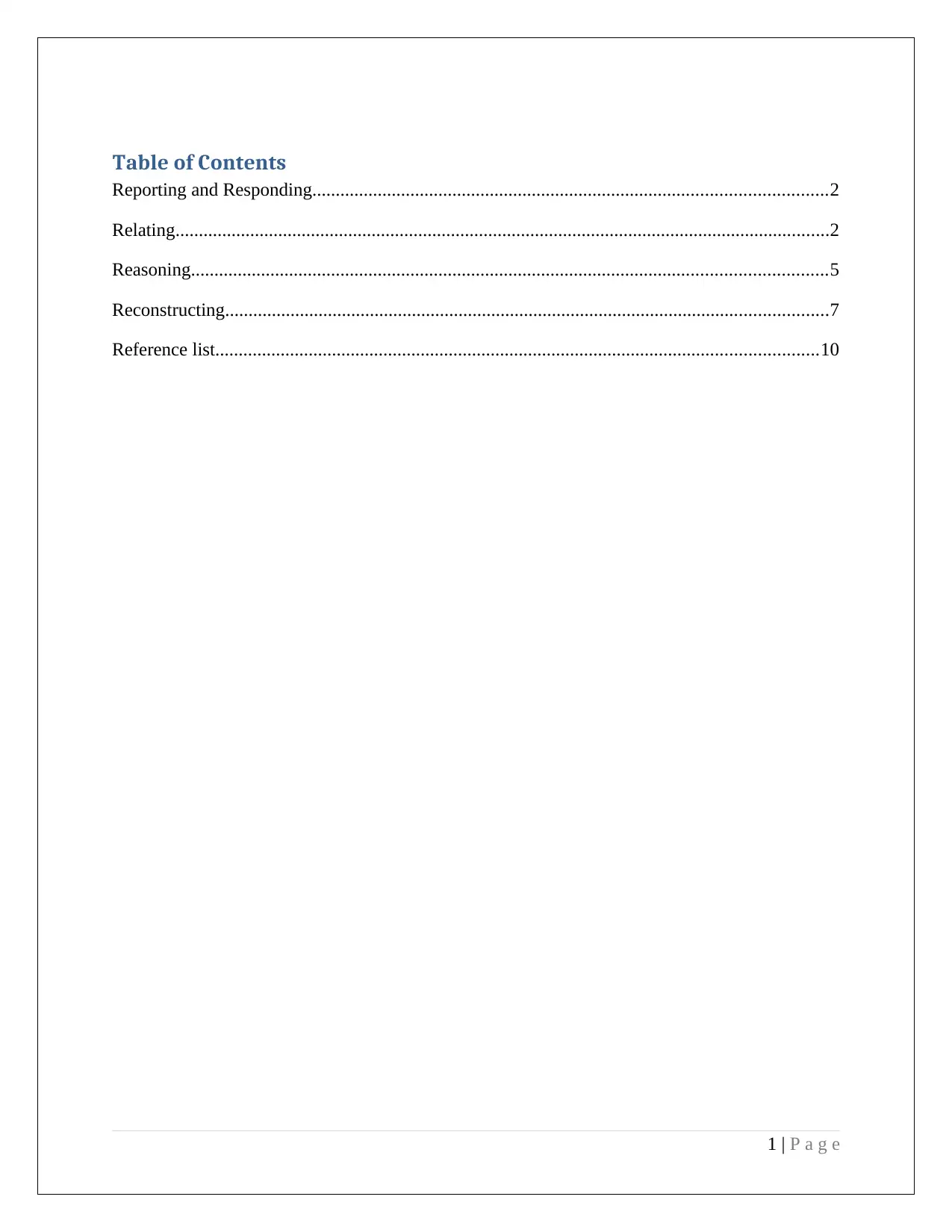 Document Page