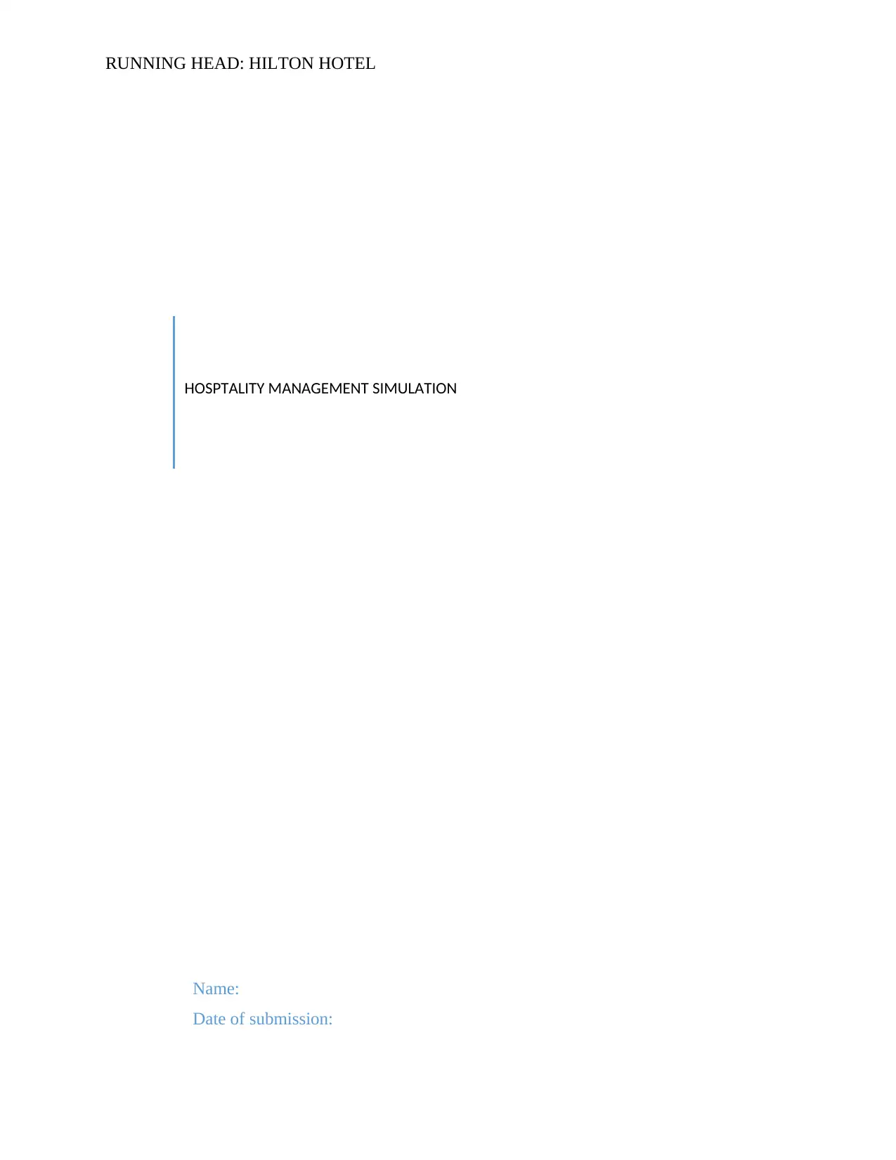 Document Page