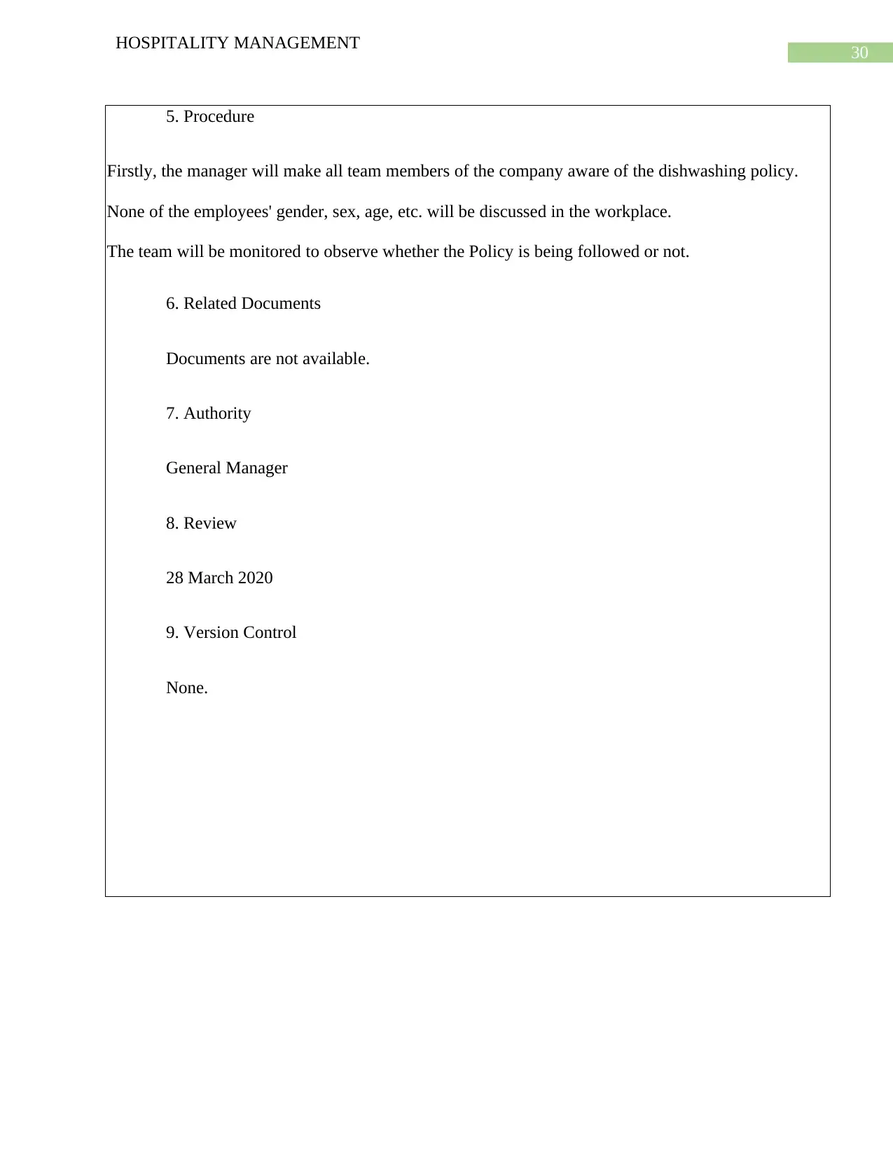 Document Page