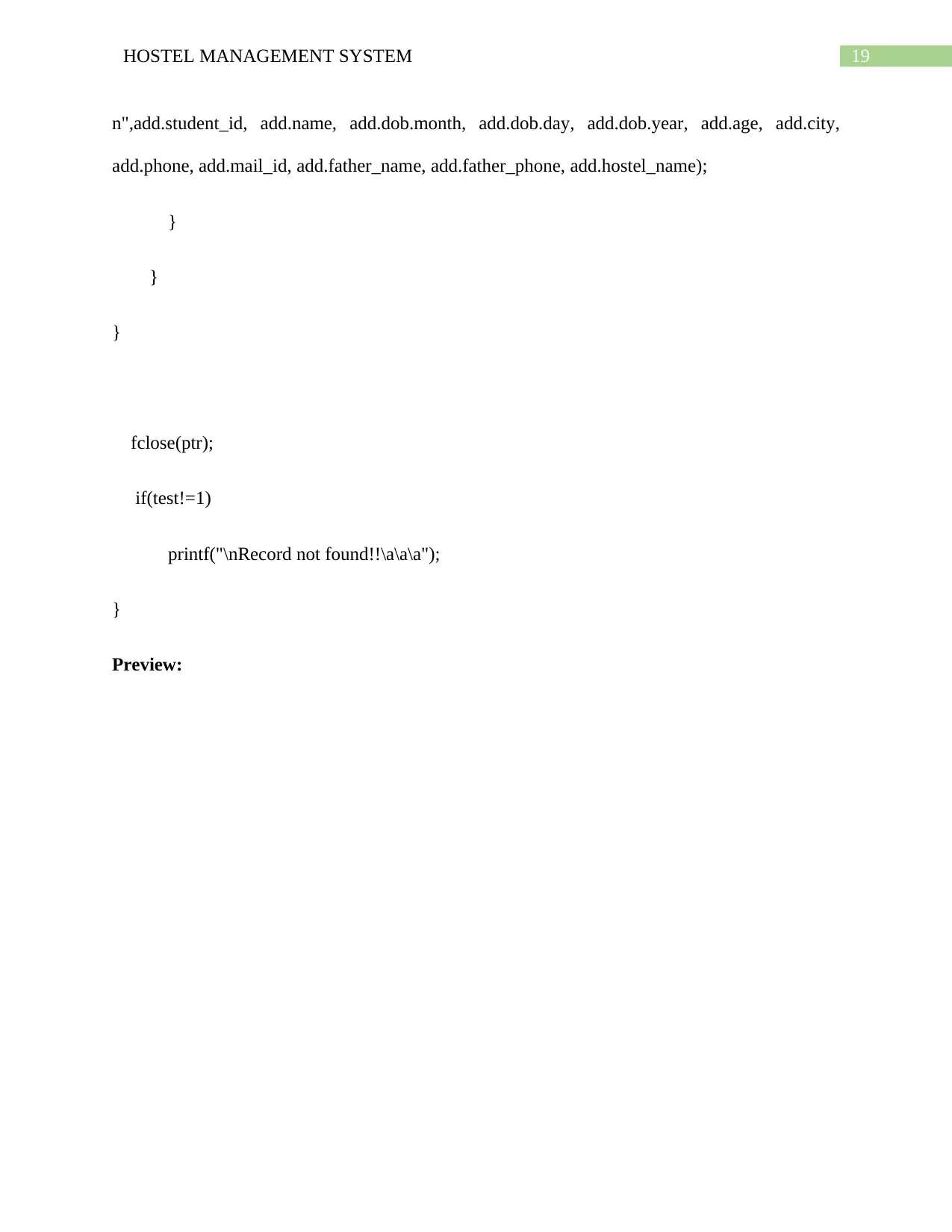 Document Page