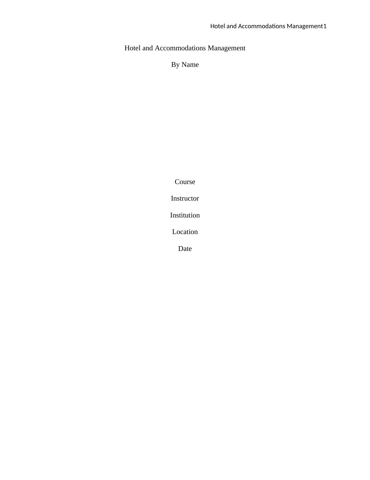 Document Page