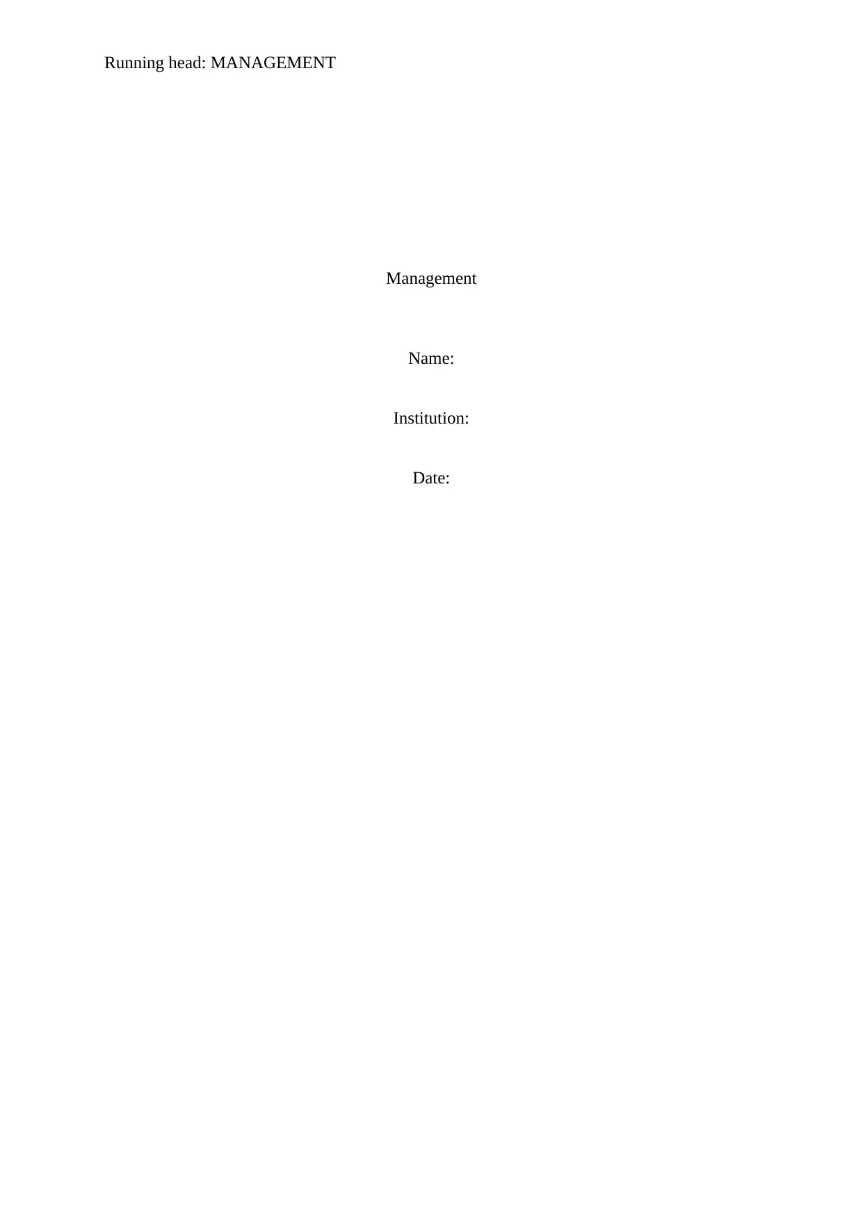 Document Page