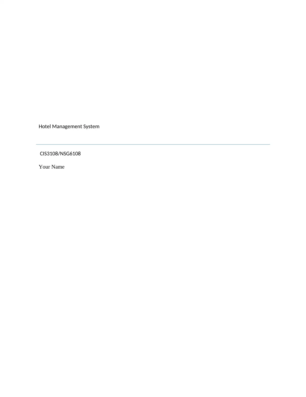 Document Page