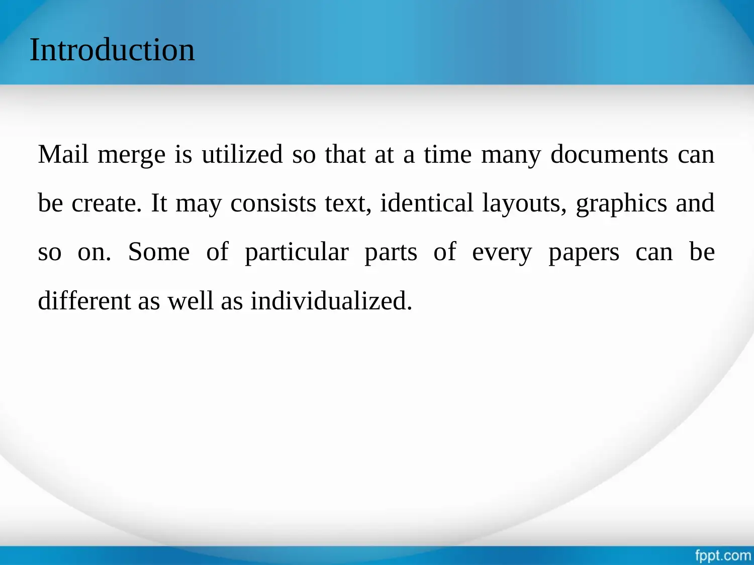 Document Page