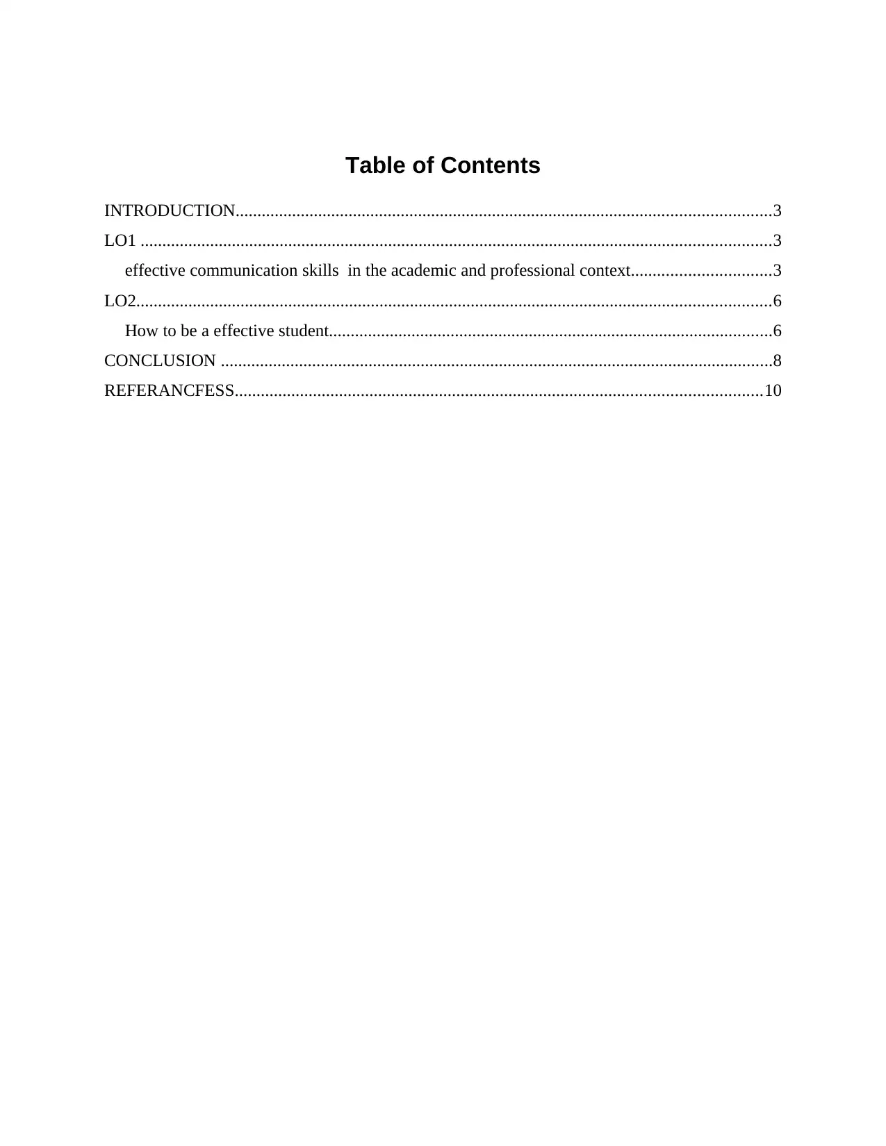 Document Page