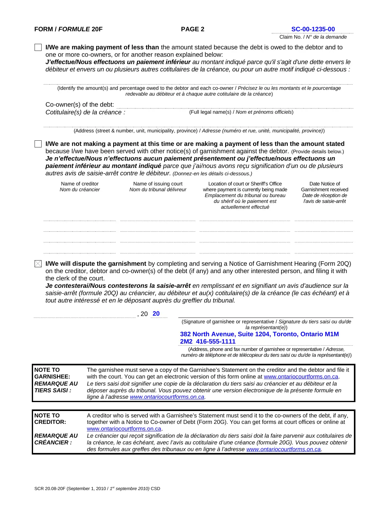 Document Page