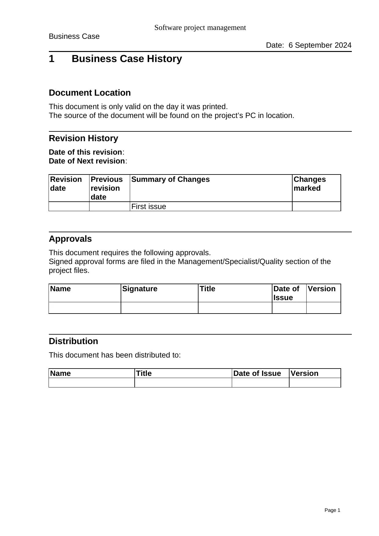 Document Page