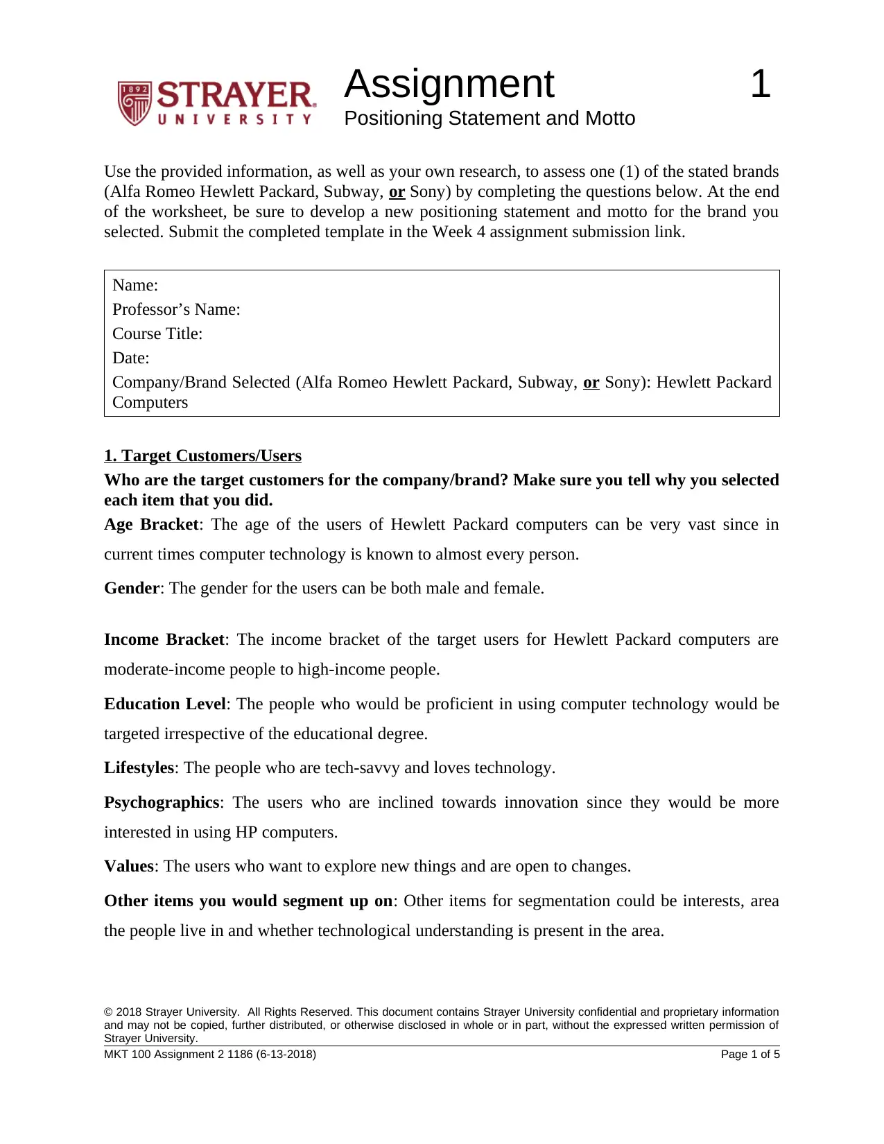 Document Page