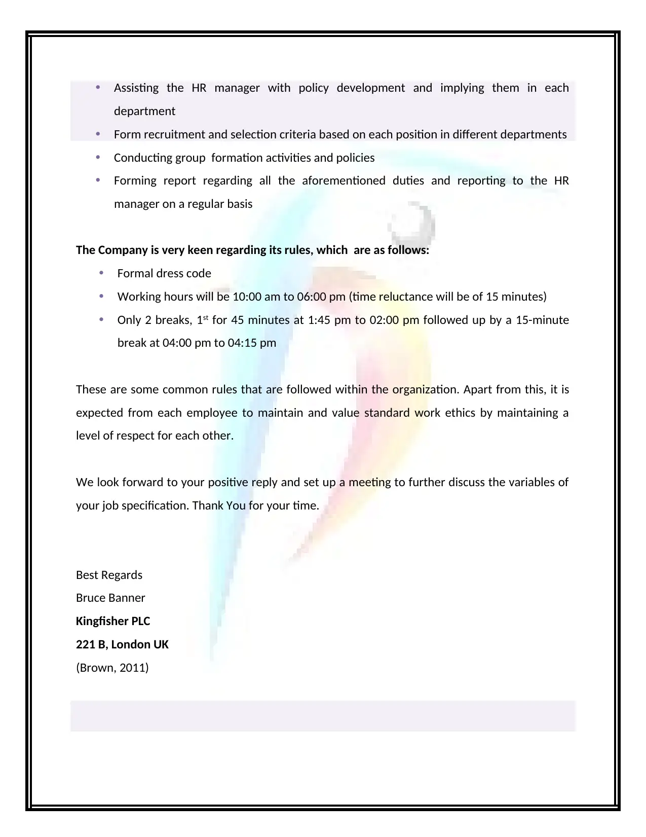 Document Page