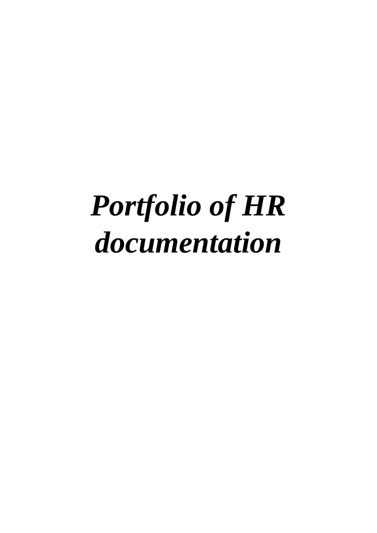 Document Page