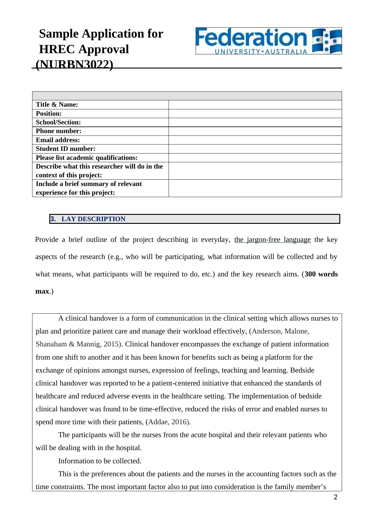 Document Page