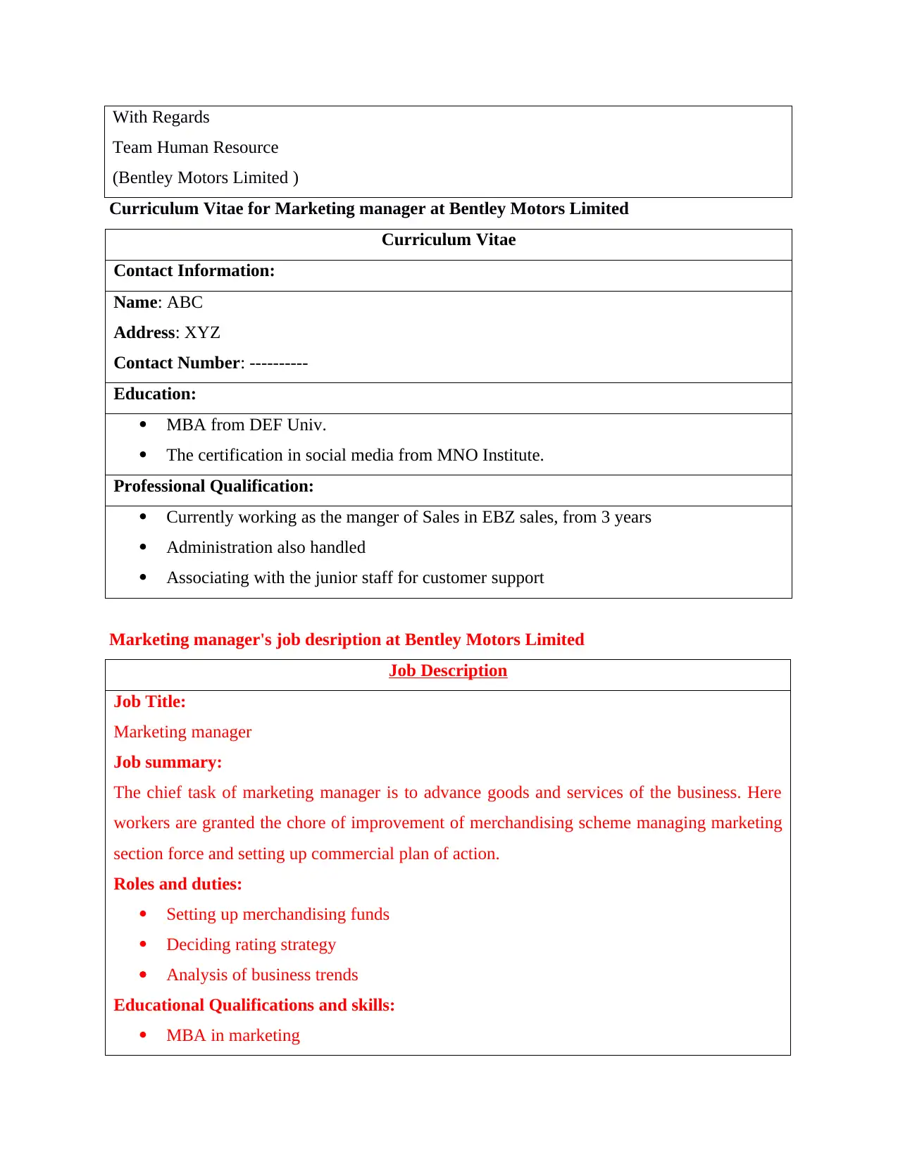 Document Page