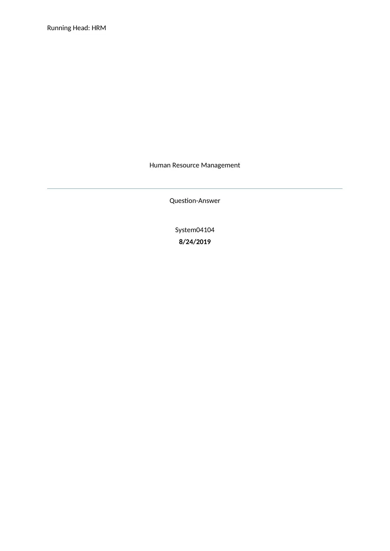 Document Page