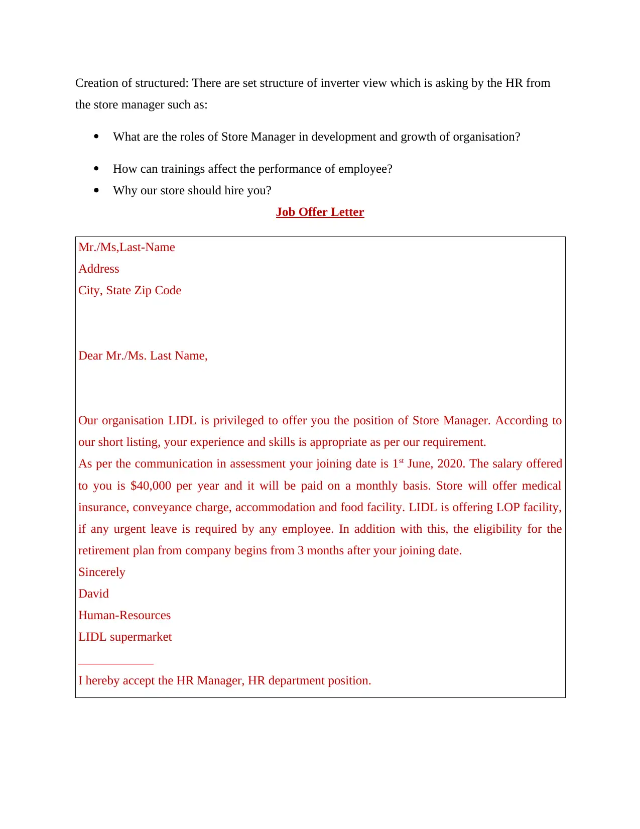 Document Page