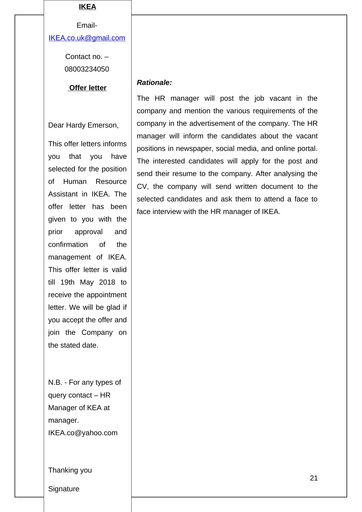 Document Page