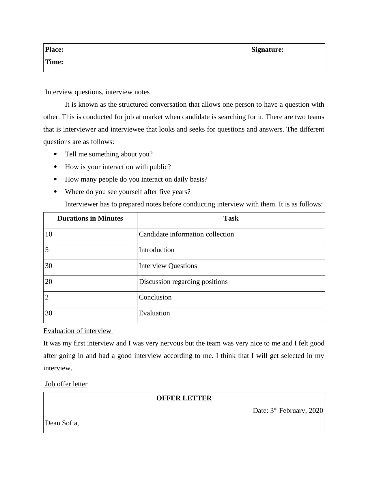 Document Page