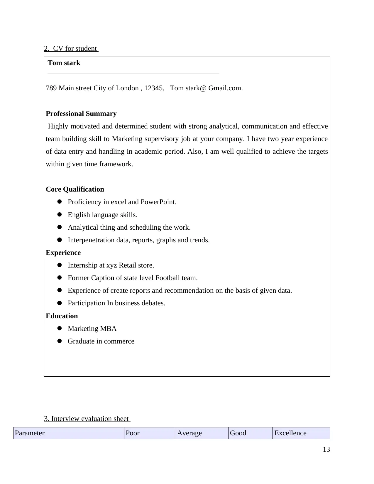 Document Page