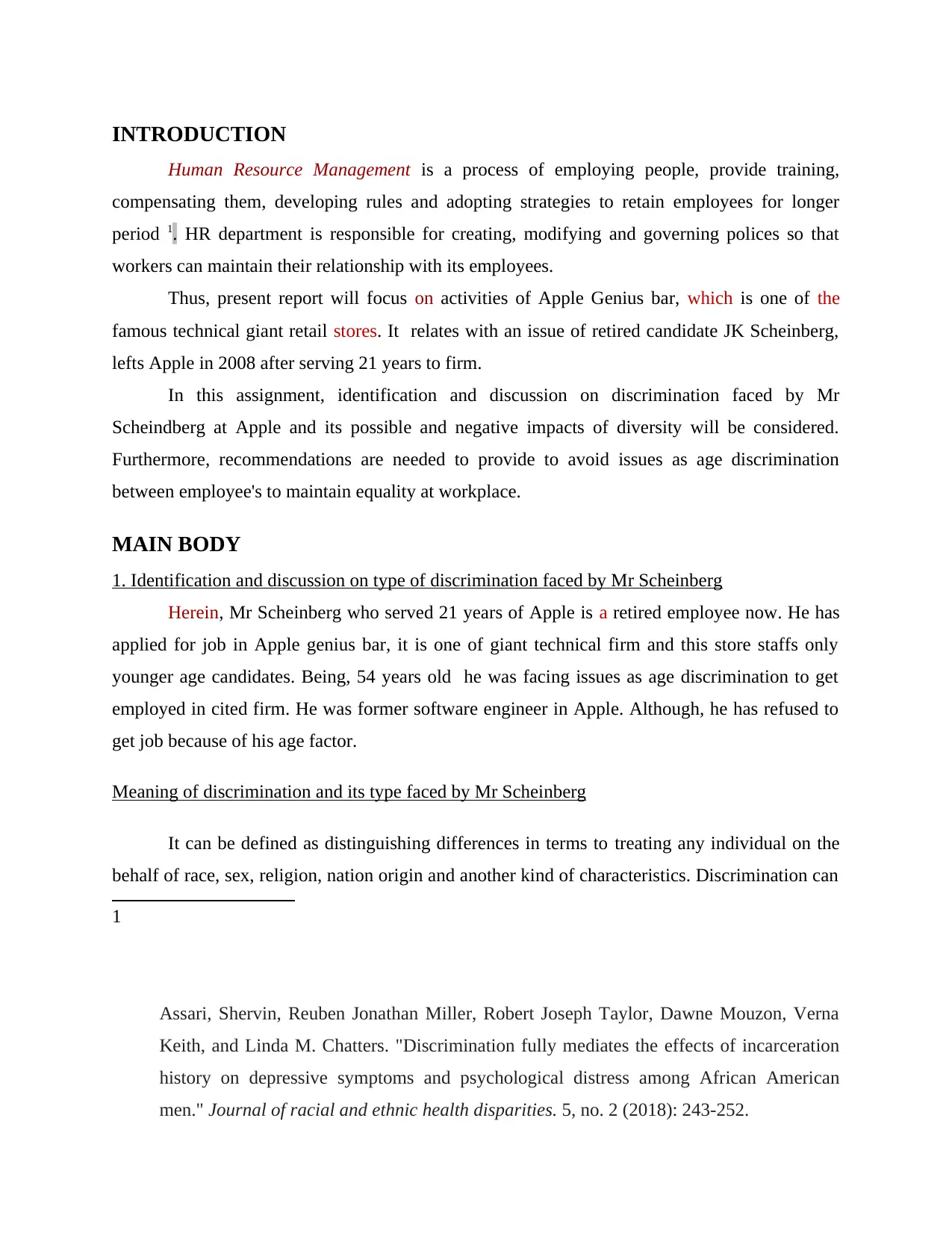 Document Page