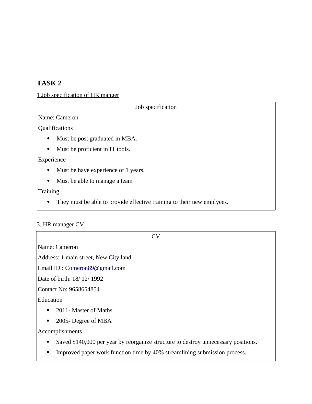 Document Page