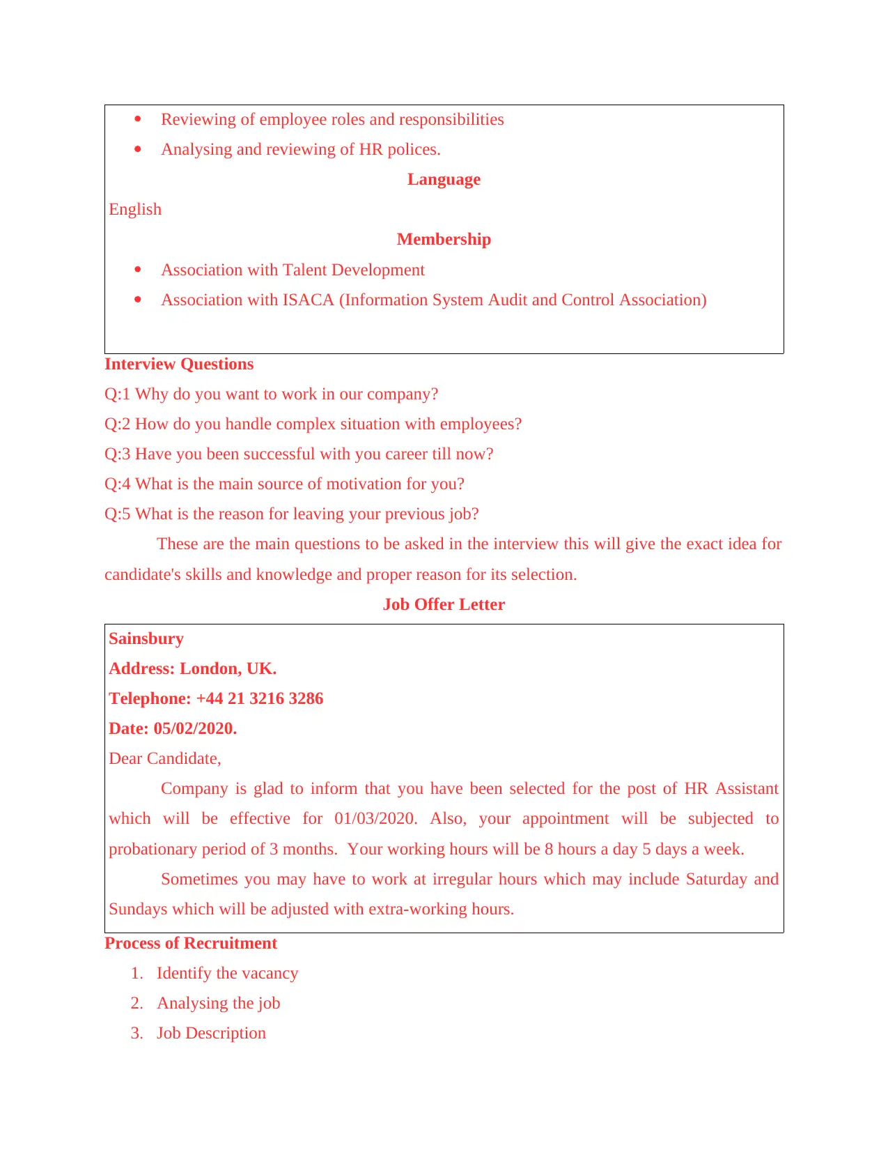 Document Page