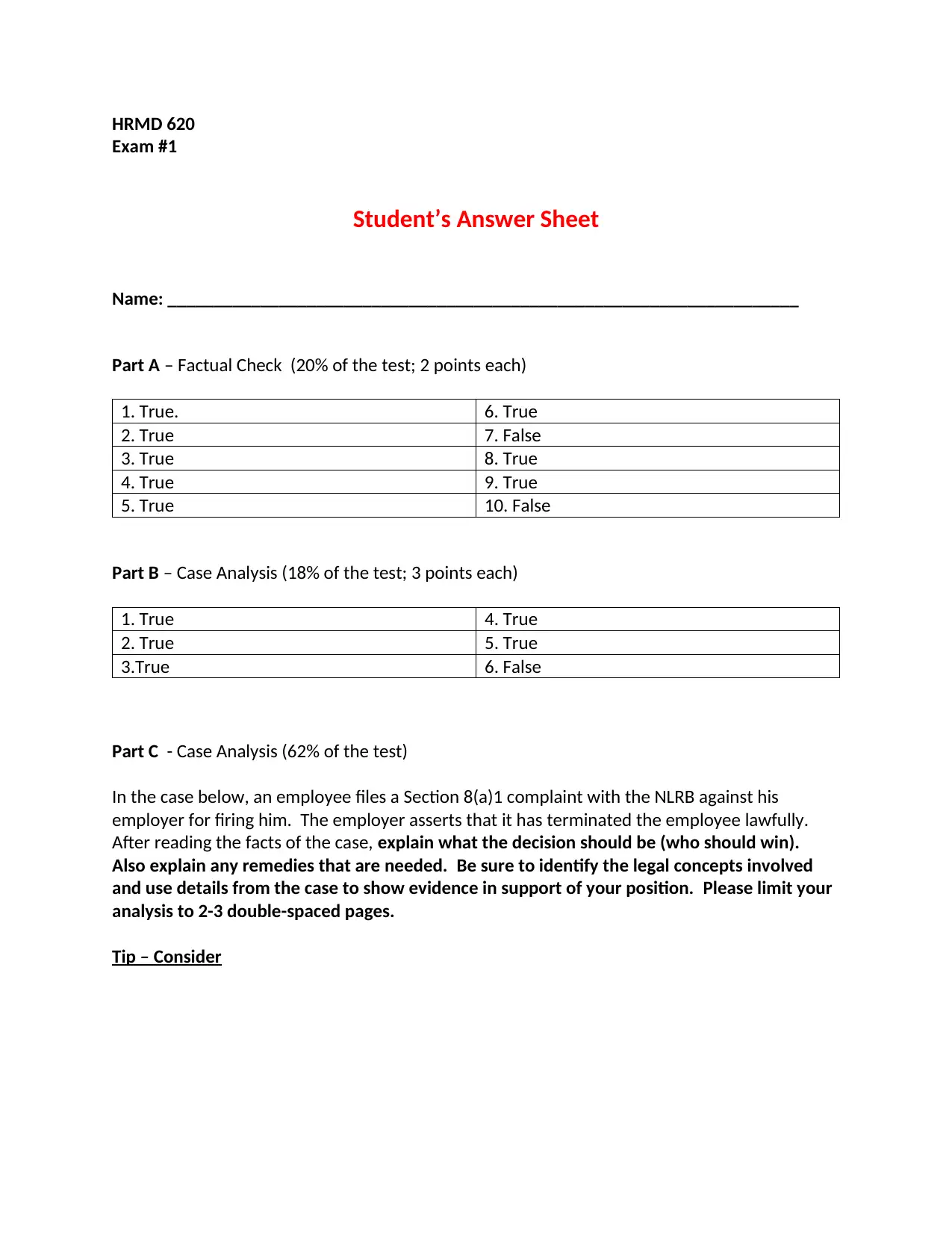 Document Page