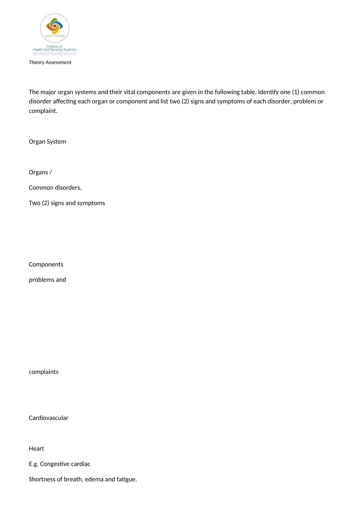 Document Page