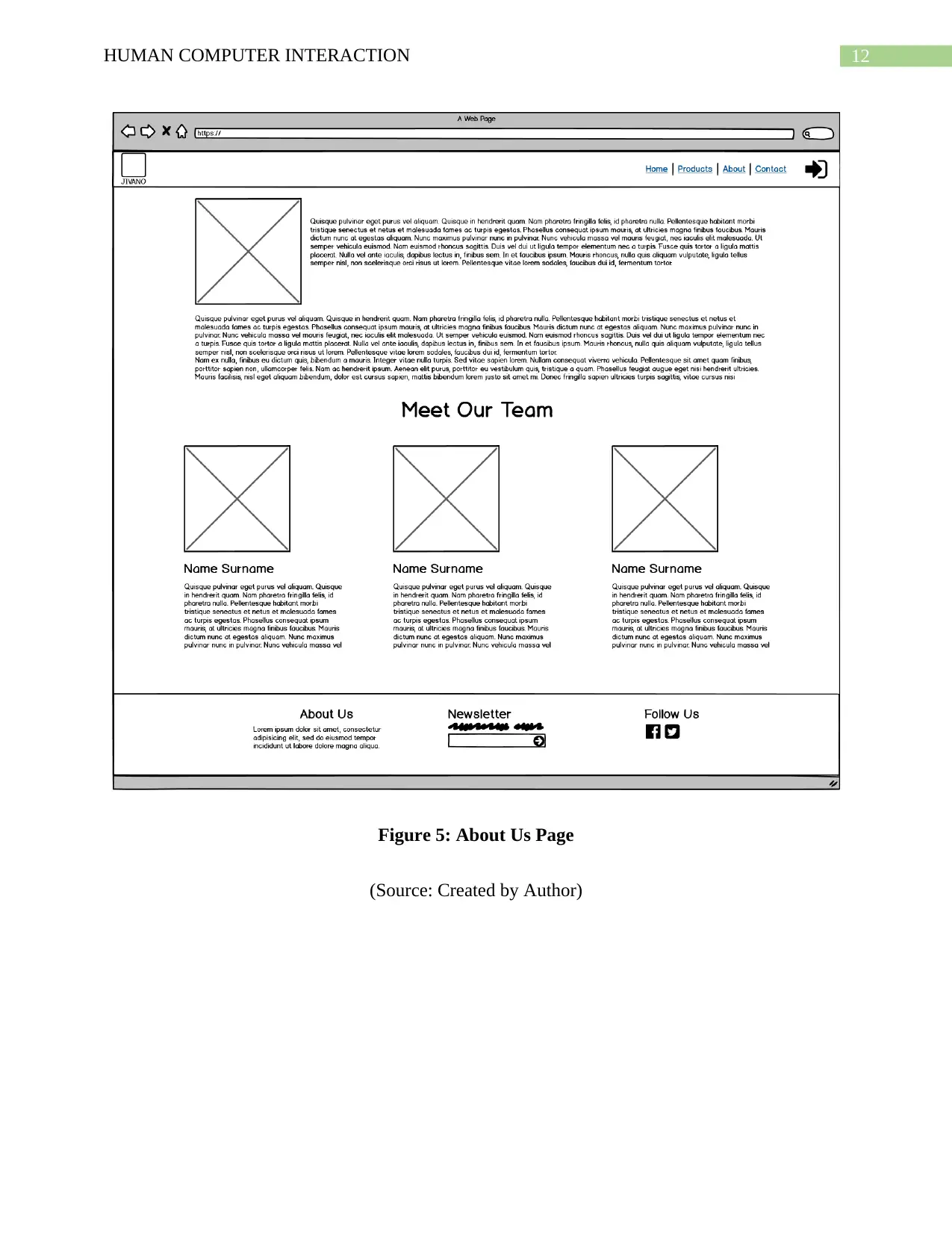 Document Page