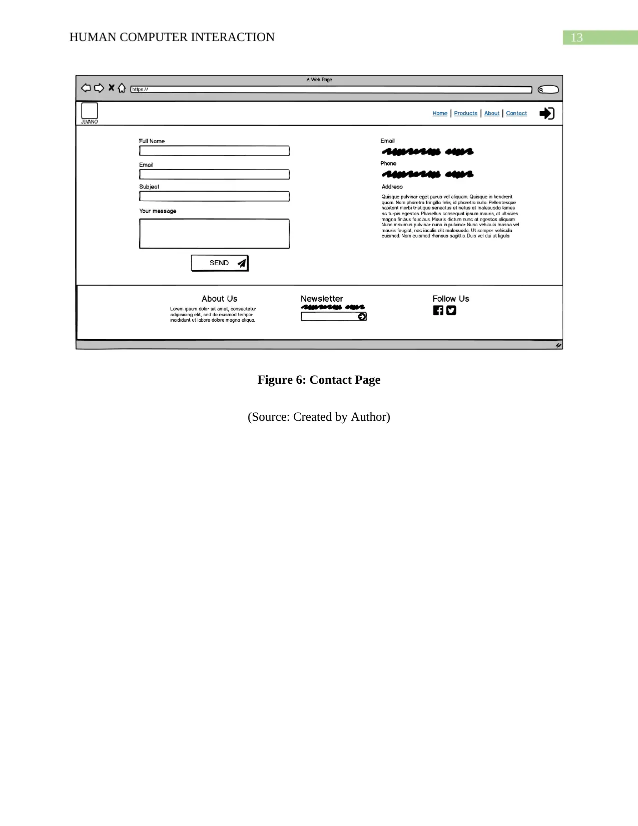 Document Page