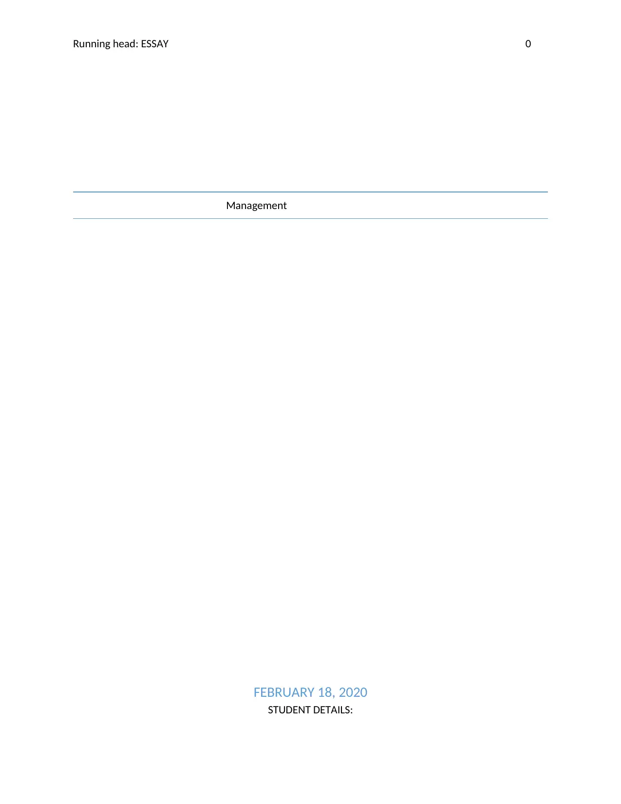 Document Page