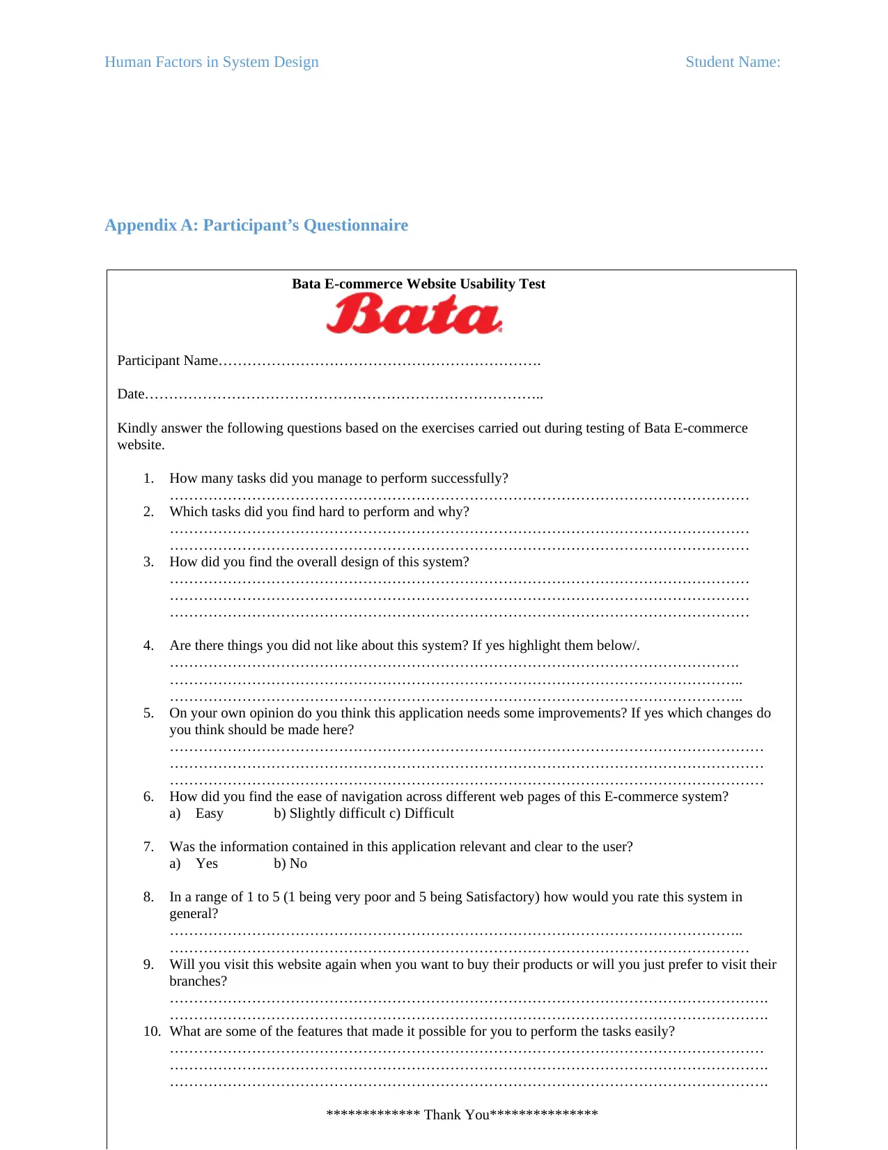 Document Page