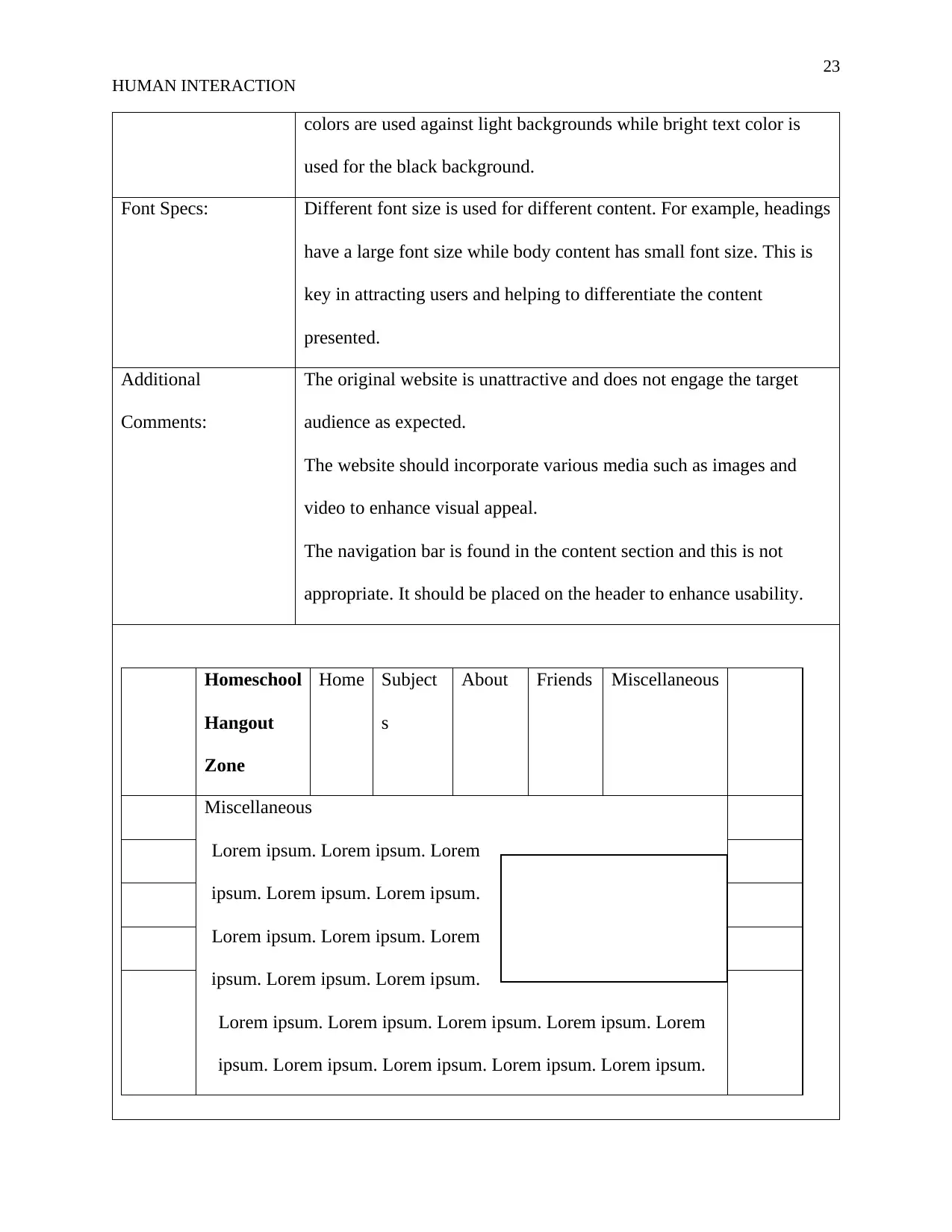 Document Page