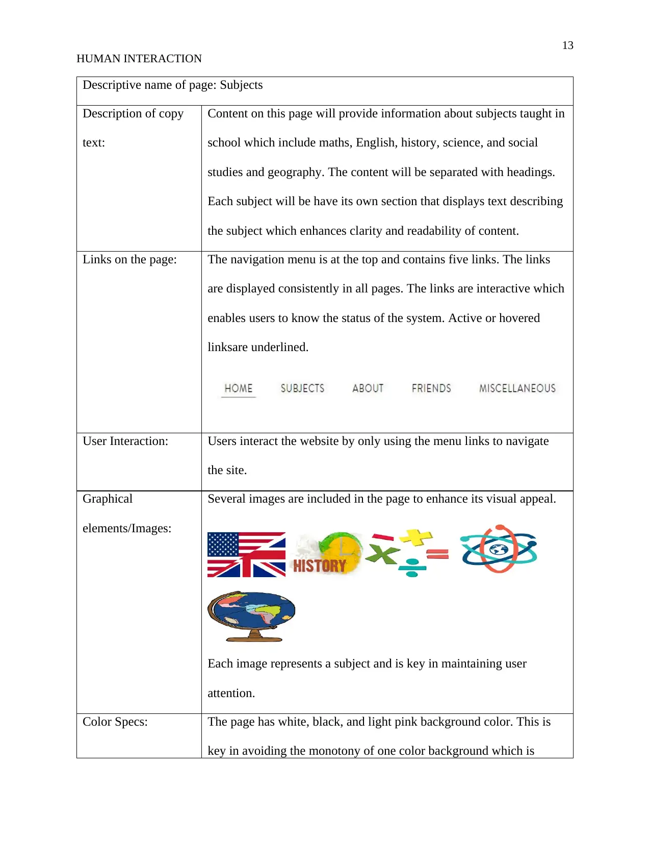 Document Page