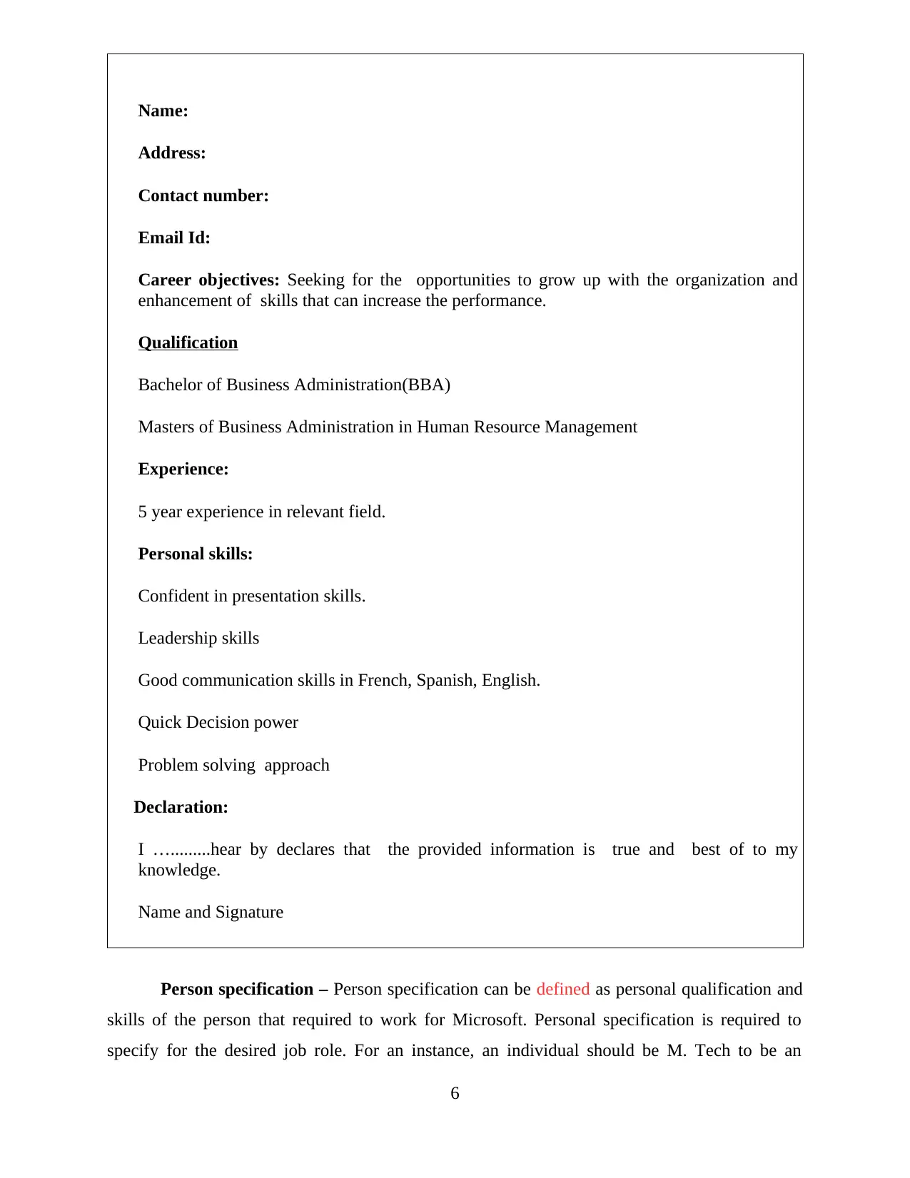 Document Page