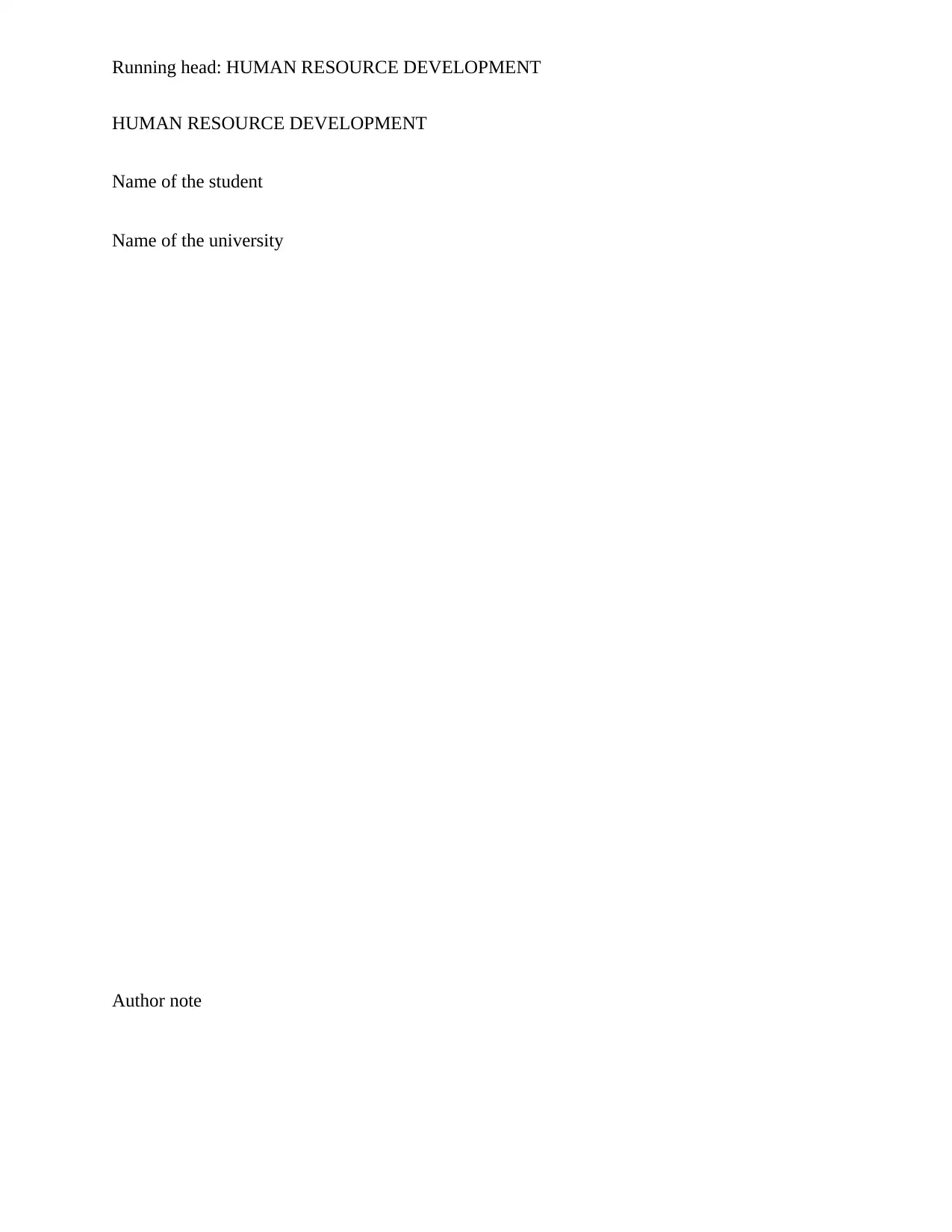 Document Page