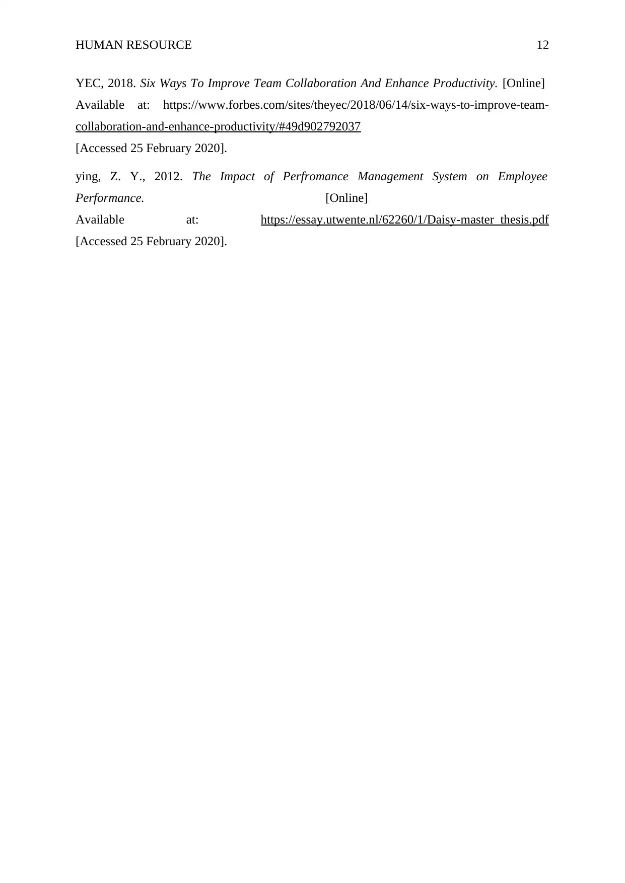 Document Page