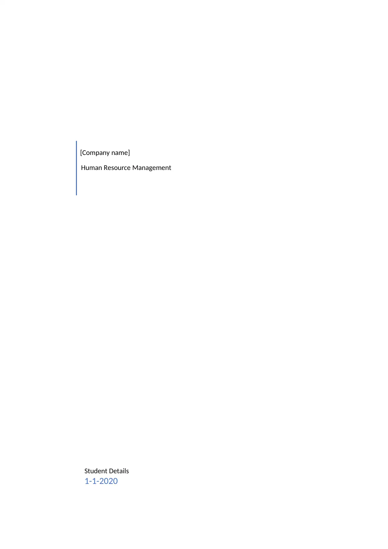 Document Page