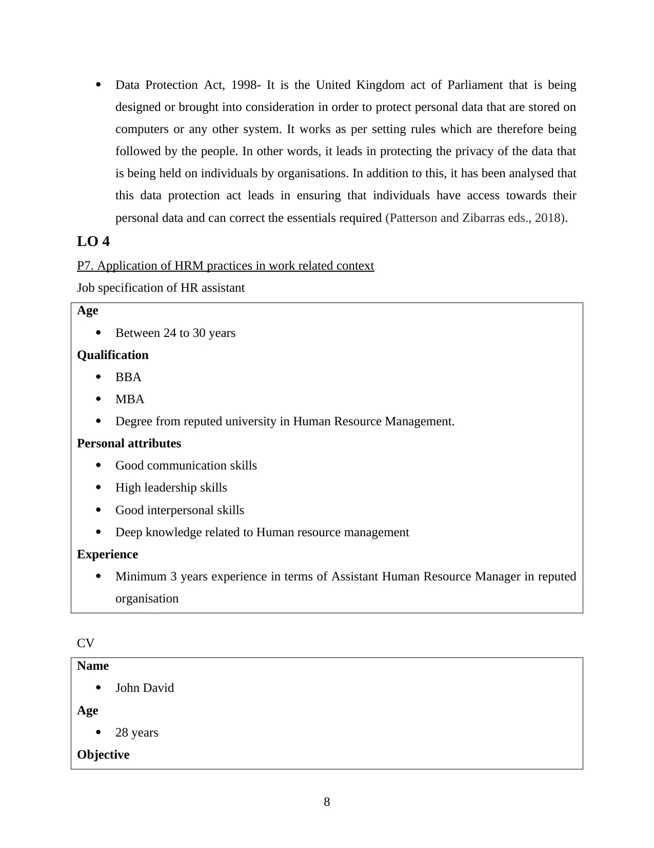 Document Page