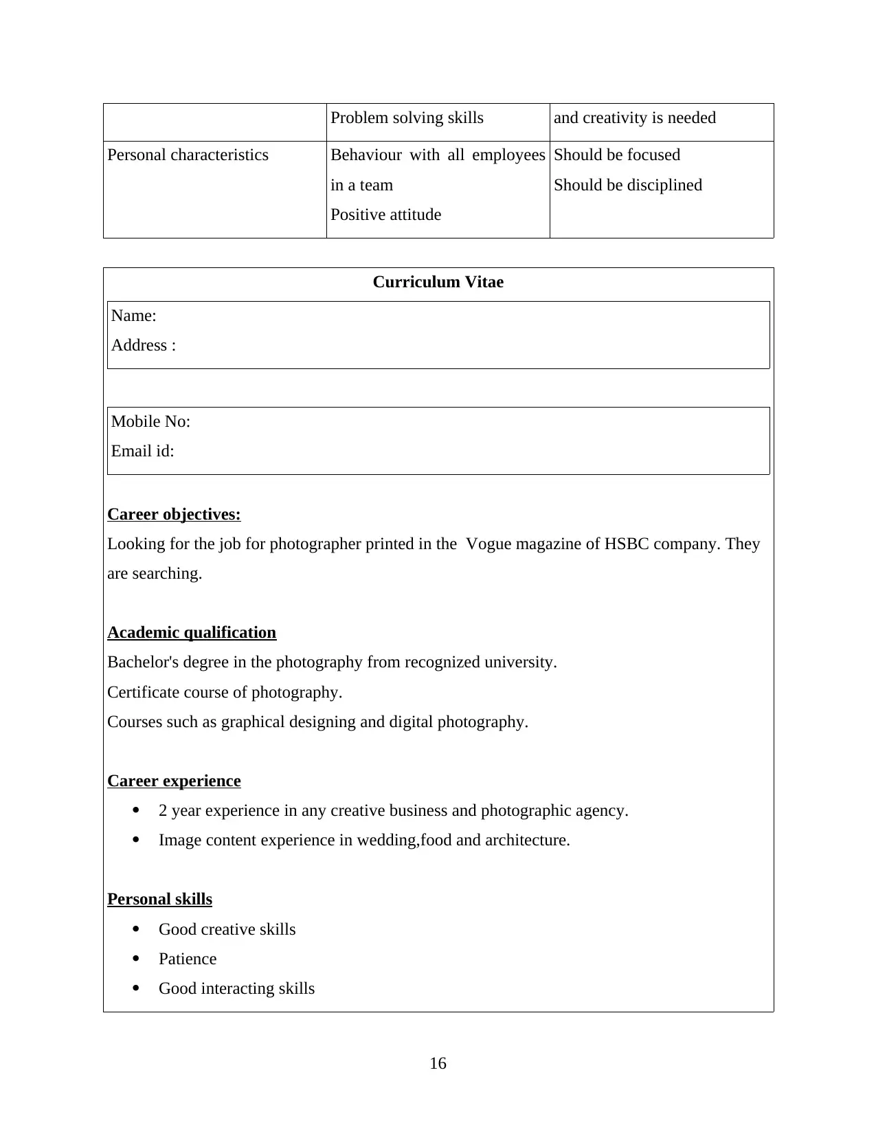 Document Page